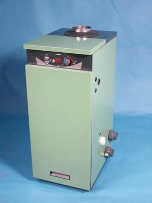 Certikin oil boiler