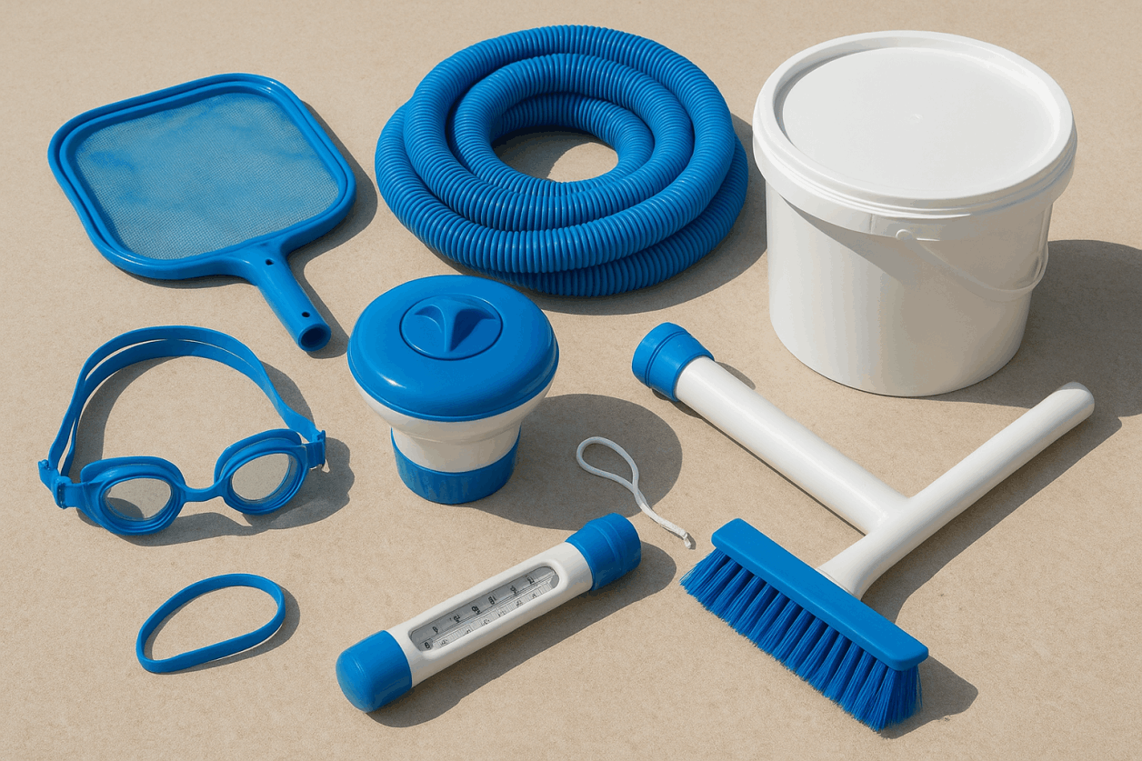 pool products
